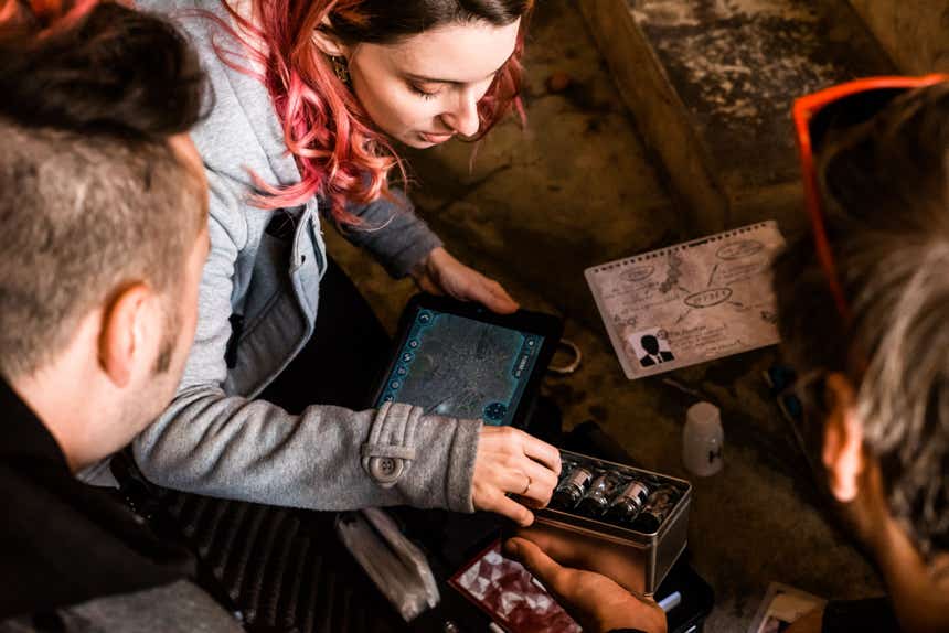Escape Room, Wilmington, Escape Room Near Me, Exit games, Now Open, Open, Escape, Port City Escape, Surf City, Wrightsville, North Carolina, Haunted House